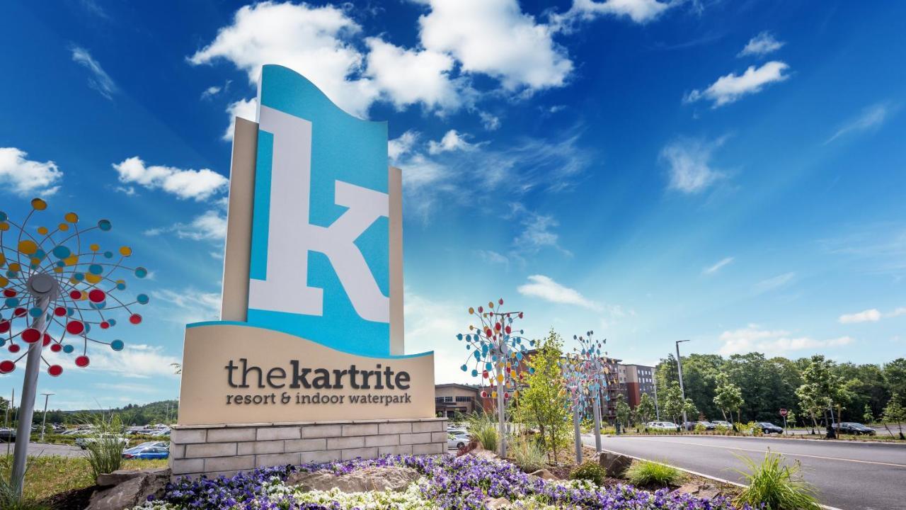 The Kartrite Resort And Indoor Waterpark Monticello Eksteriør bilde